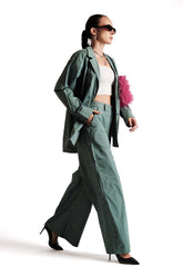Elasticated Back Pant
